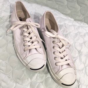 Converse Jack Purcell Leather Sneakers